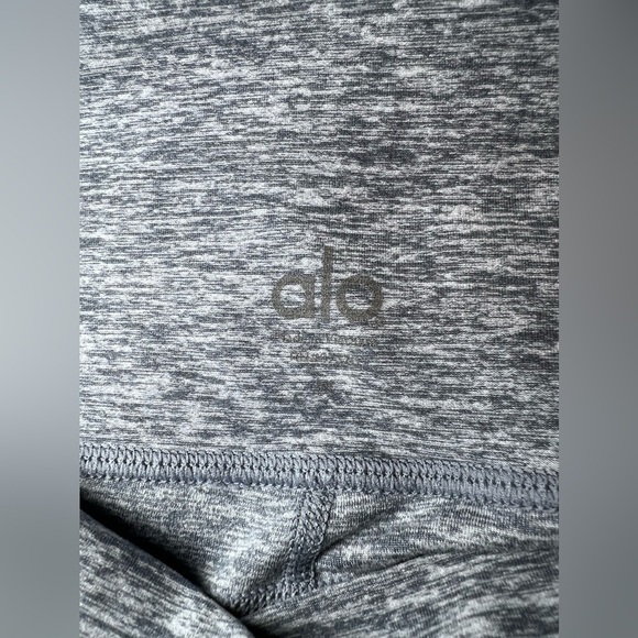 Alo Yoga Momentum Alosoft High-Rise Leggings Medium - Picture 5 of 6
